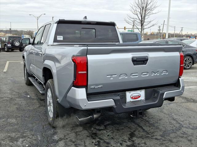 new 2024 Toyota Tacoma car, priced at $45,024