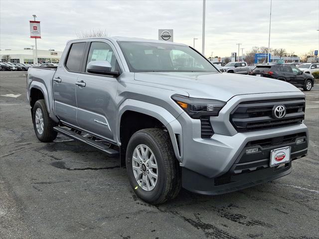 new 2024 Toyota Tacoma car, priced at $45,024