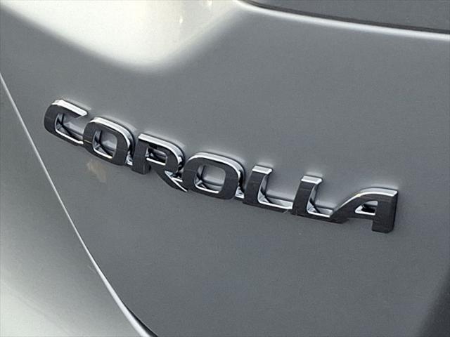 new 2025 Toyota Corolla car, priced at $24,282