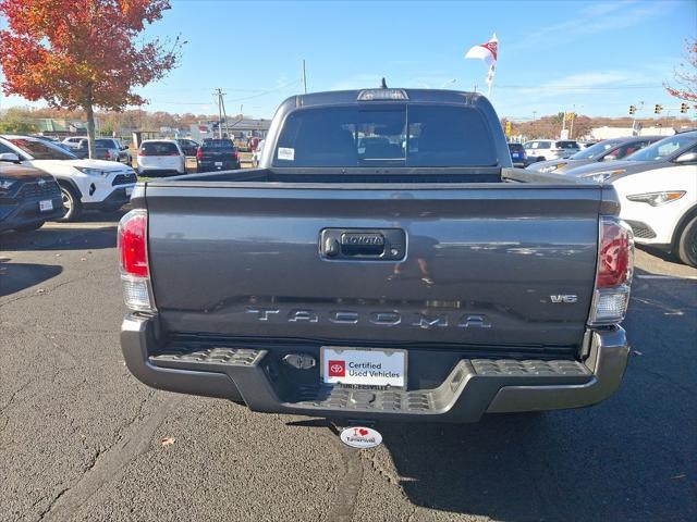 used 2023 Toyota Tacoma car, priced at $41,912