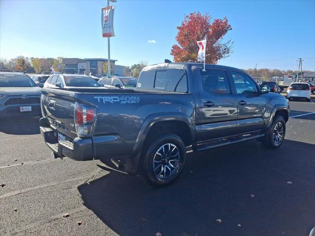 used 2023 Toyota Tacoma car, priced at $41,912