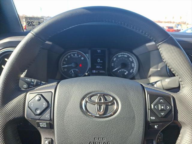 used 2023 Toyota Tacoma car, priced at $41,912