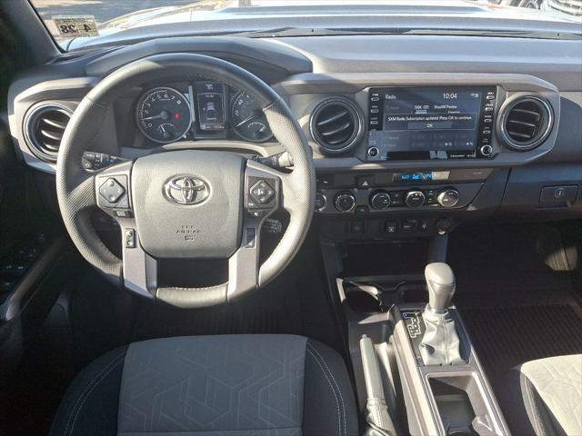 used 2023 Toyota Tacoma car, priced at $41,912