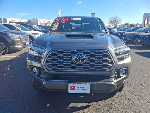 used 2023 Toyota Tacoma car, priced at $41,912