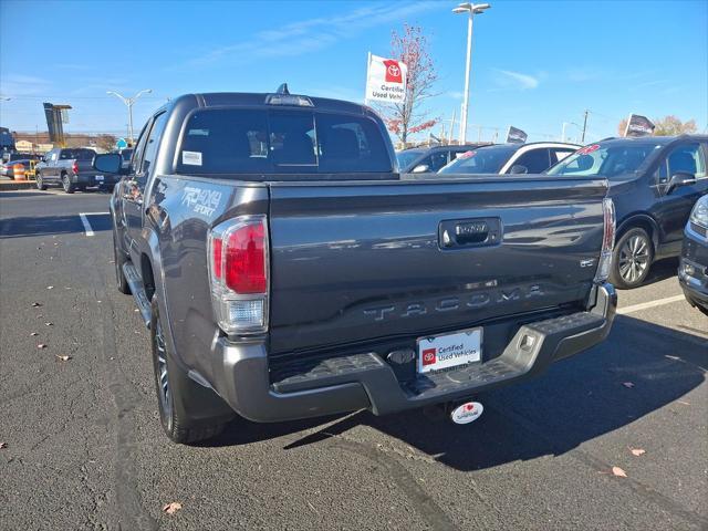 used 2023 Toyota Tacoma car, priced at $41,912