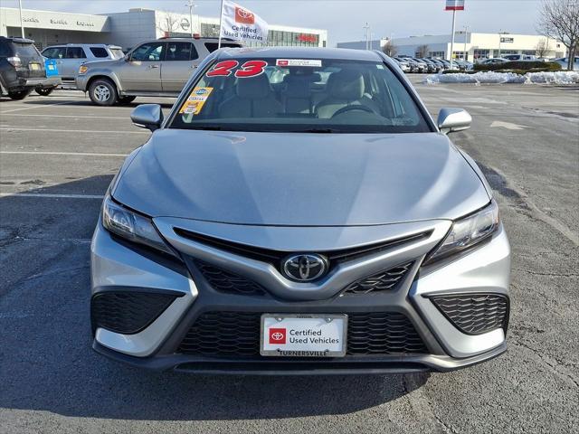 used 2023 Toyota Camry car, priced at $26,171