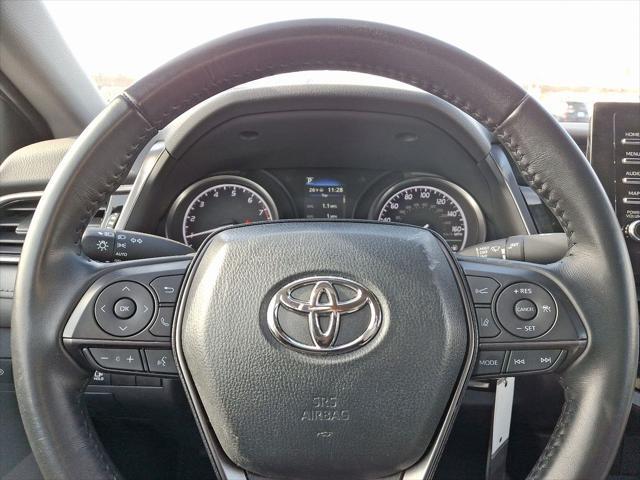 used 2023 Toyota Camry car, priced at $26,171