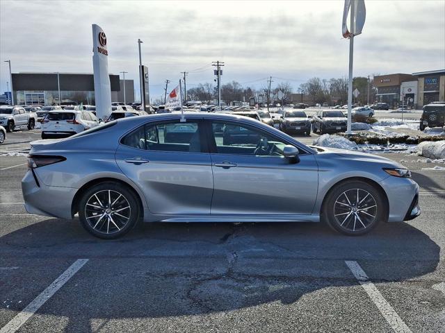 used 2023 Toyota Camry car, priced at $26,171