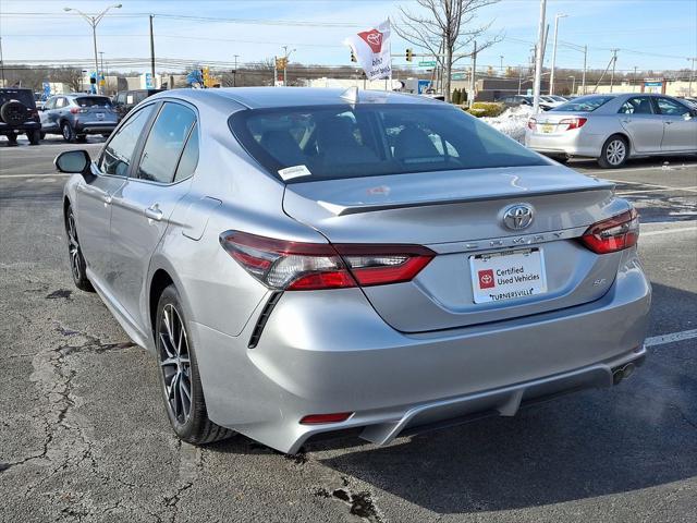 used 2023 Toyota Camry car, priced at $26,171