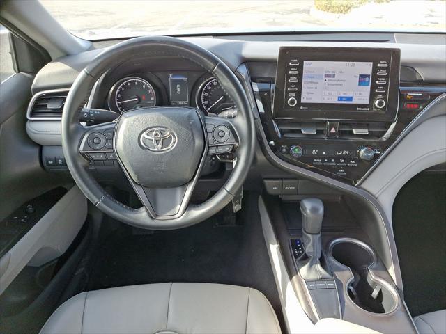 used 2023 Toyota Camry car, priced at $26,171