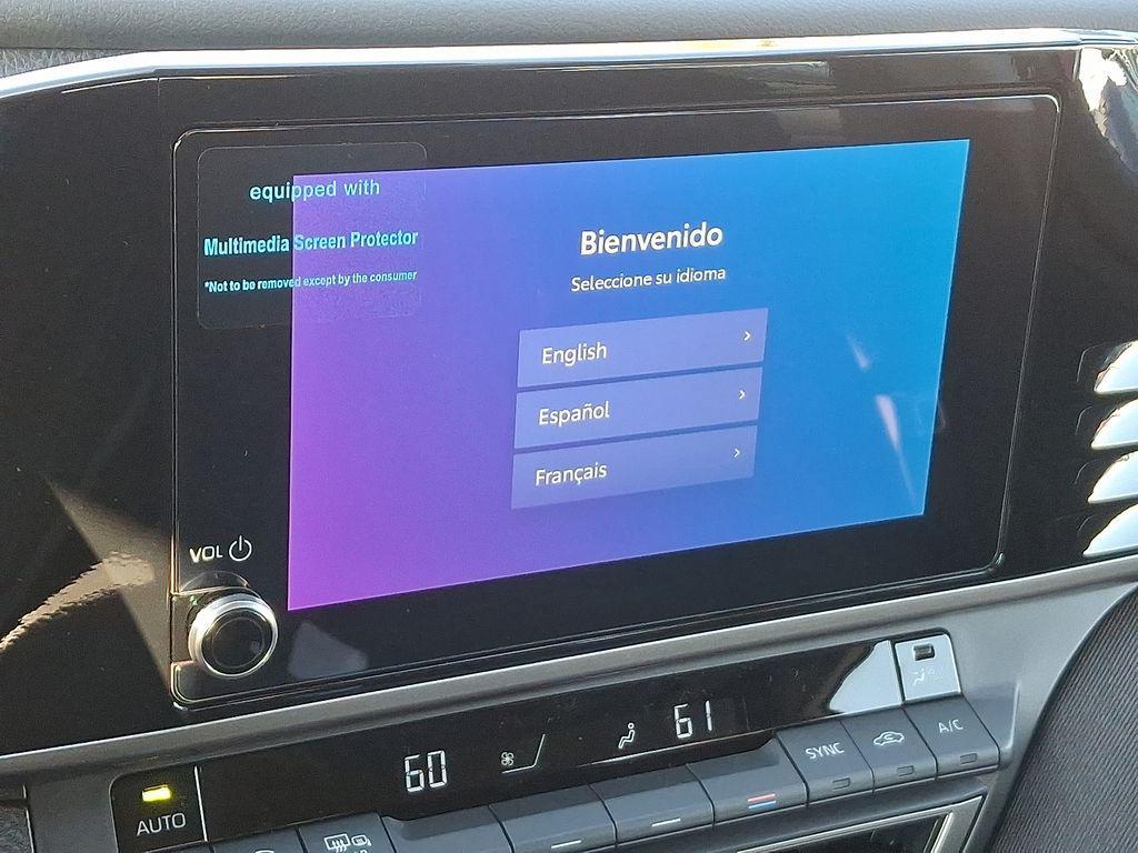 used 2025 Toyota Camry car, priced at $30,621