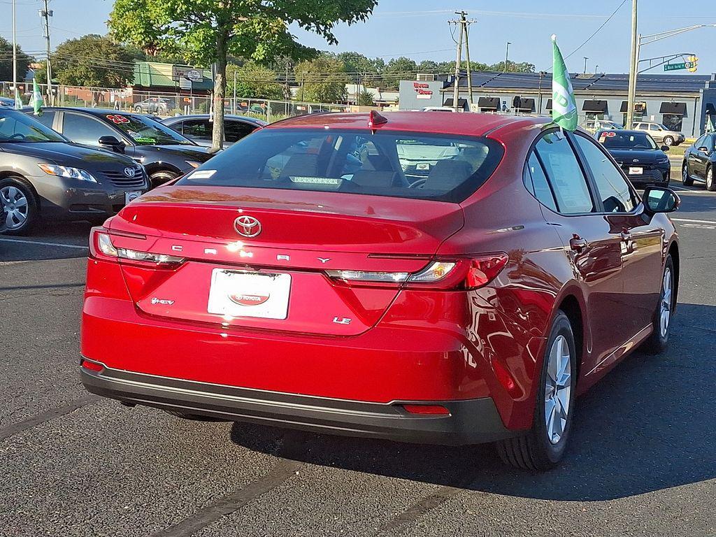 used 2025 Toyota Camry car, priced at $30,621