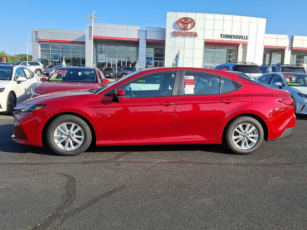 used 2025 Toyota Camry car, priced at $30,621