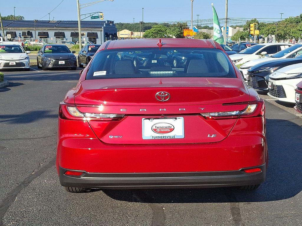 used 2025 Toyota Camry car, priced at $30,621