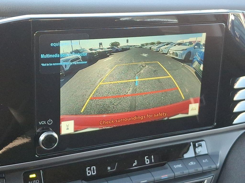 used 2025 Toyota Camry car, priced at $30,621