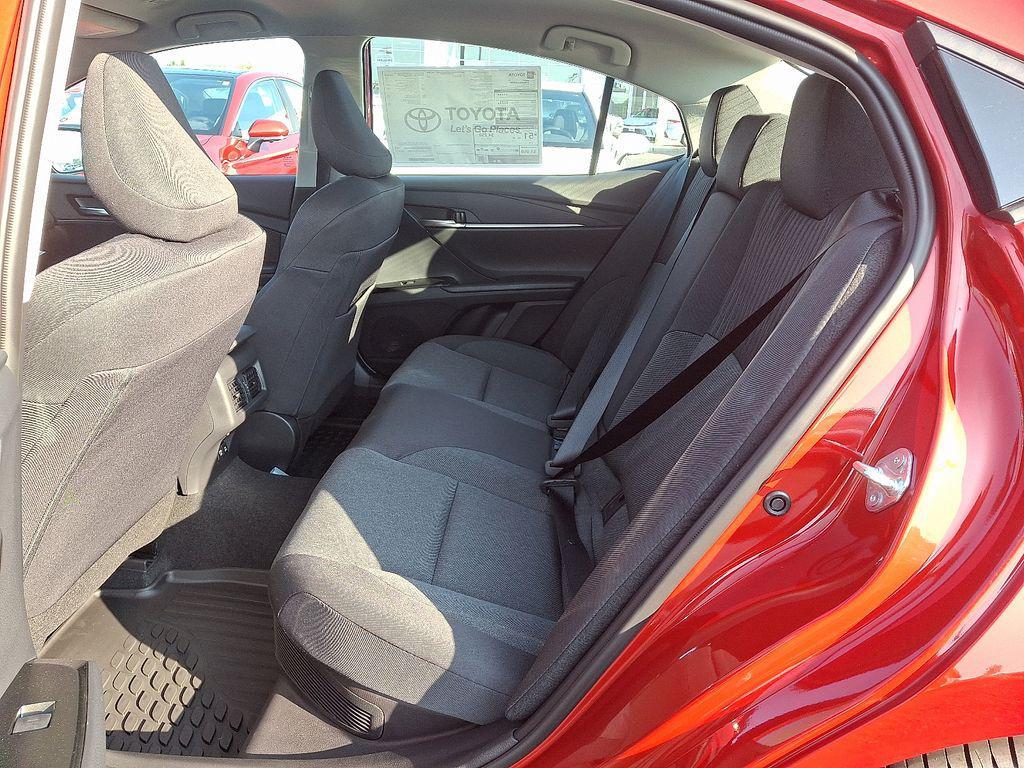 used 2025 Toyota Camry car, priced at $30,621