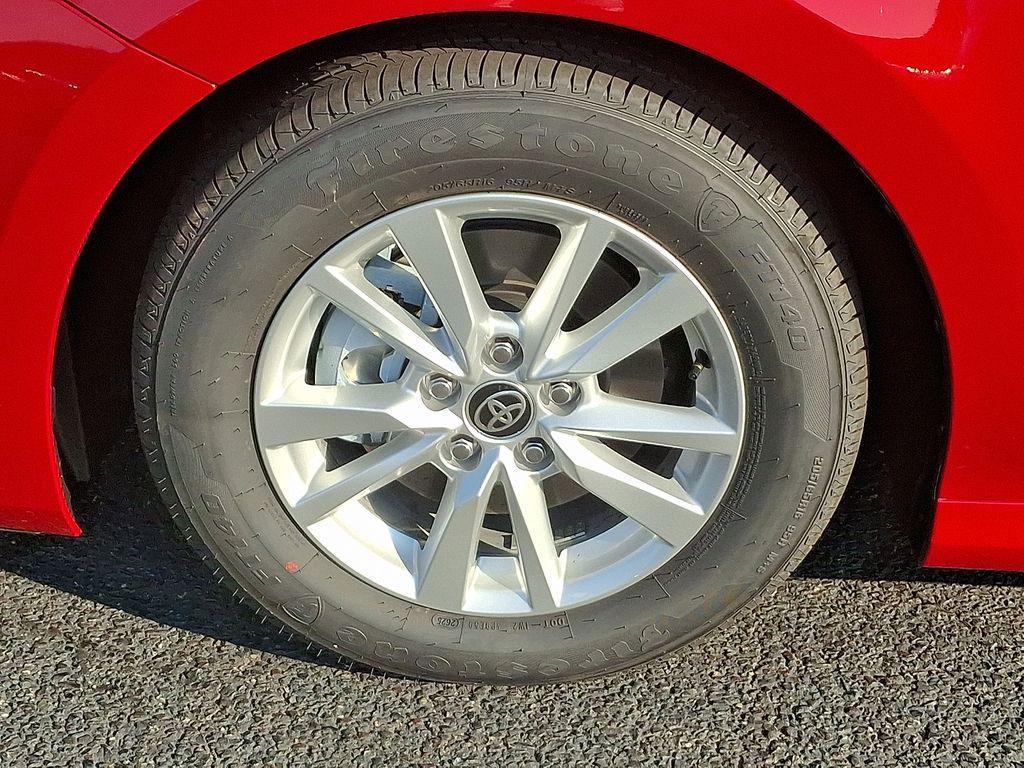 used 2025 Toyota Camry car, priced at $30,621