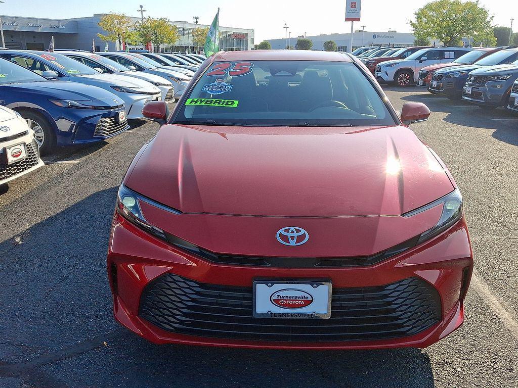 used 2025 Toyota Camry car, priced at $30,621