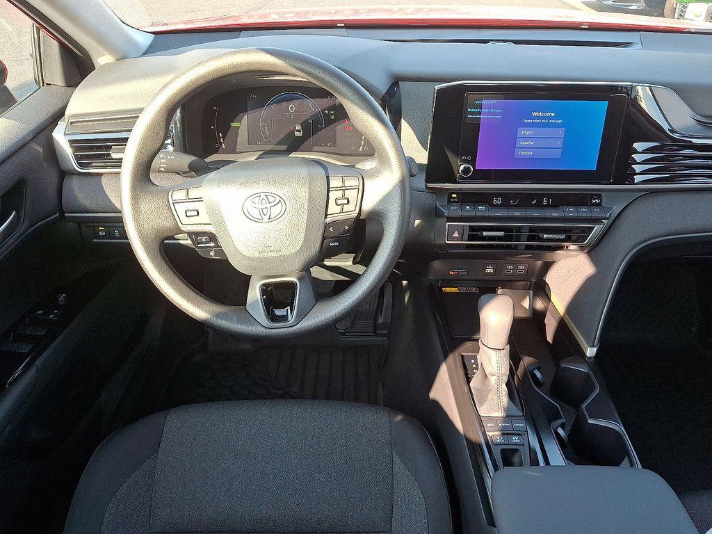 used 2025 Toyota Camry car, priced at $30,621