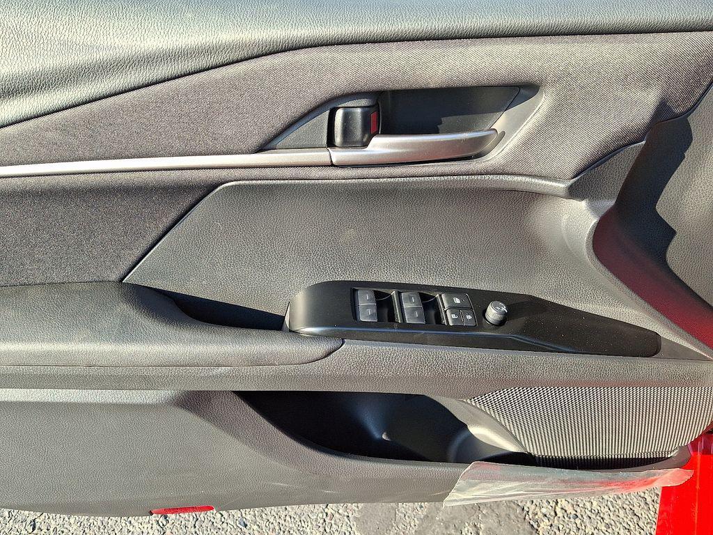 used 2025 Toyota Camry car, priced at $30,621