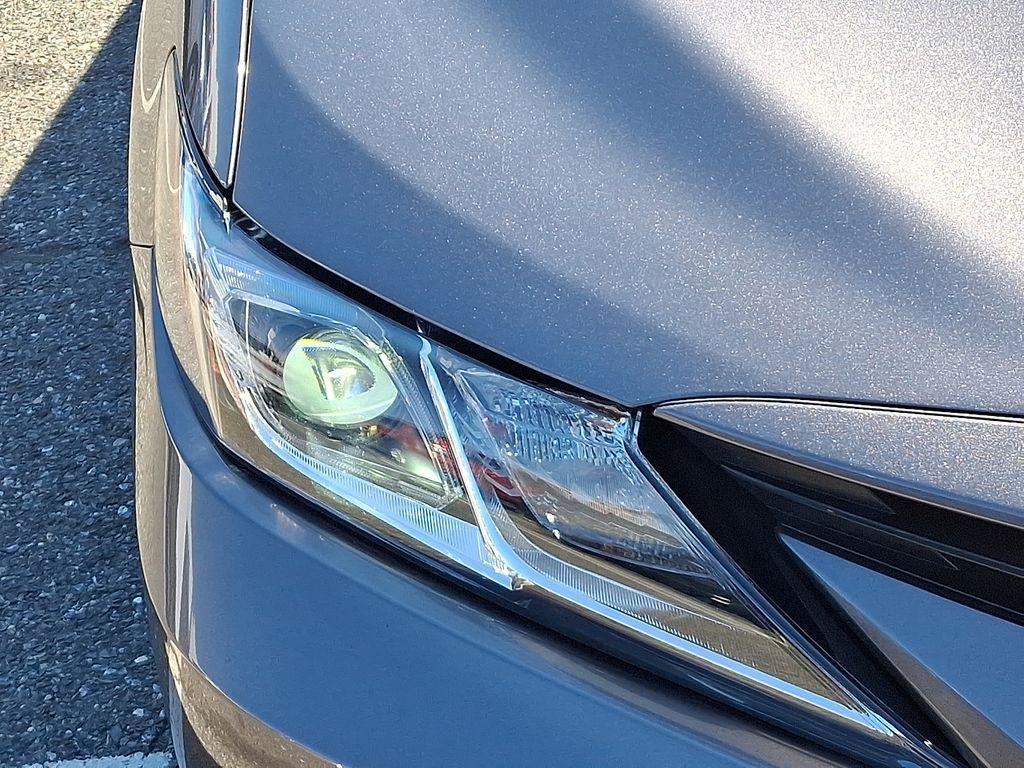 used 2023 Toyota Camry car, priced at $23,884