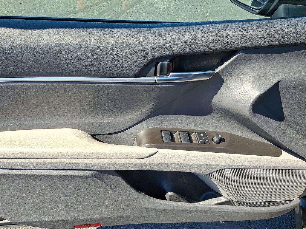 used 2023 Toyota Camry car, priced at $23,884