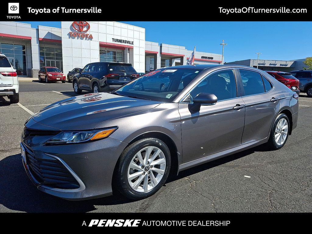 used 2023 Toyota Camry car, priced at $23,884