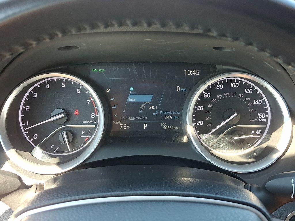 used 2023 Toyota Camry car, priced at $23,884