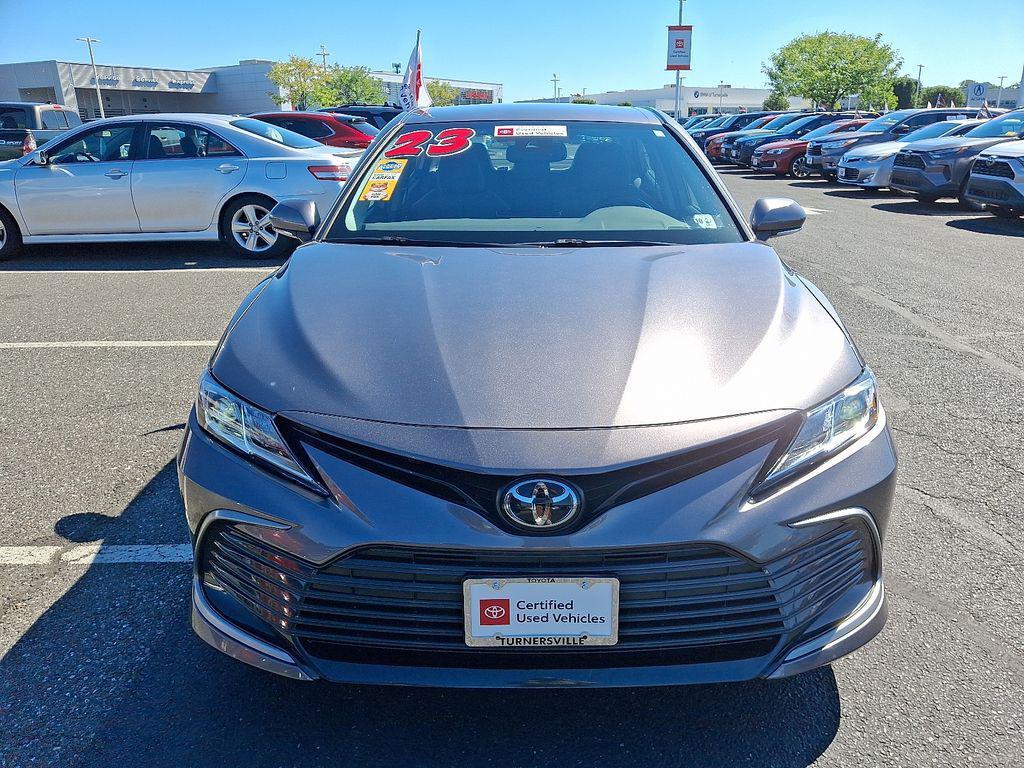 used 2023 Toyota Camry car, priced at $23,884