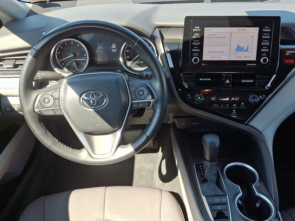used 2023 Toyota Camry car, priced at $23,884