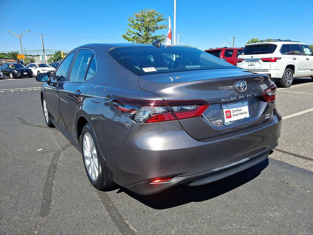 used 2023 Toyota Camry car, priced at $23,884