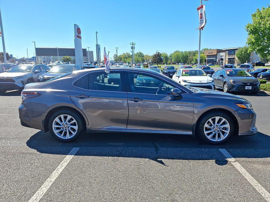 used 2023 Toyota Camry car, priced at $23,884