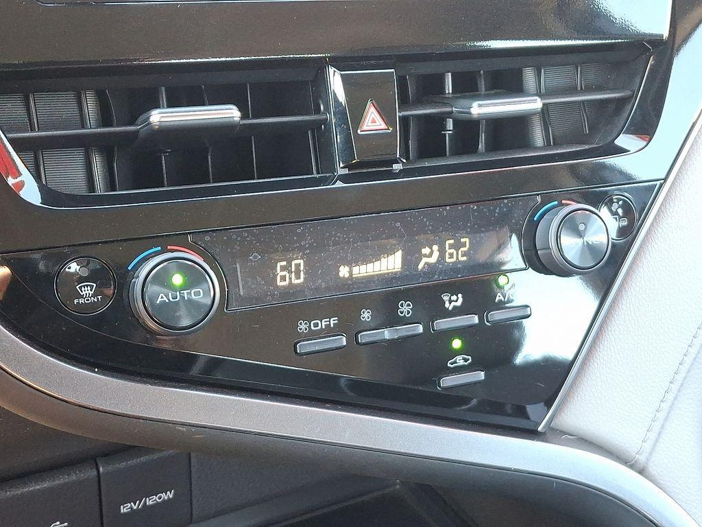 used 2023 Toyota Camry car, priced at $23,884