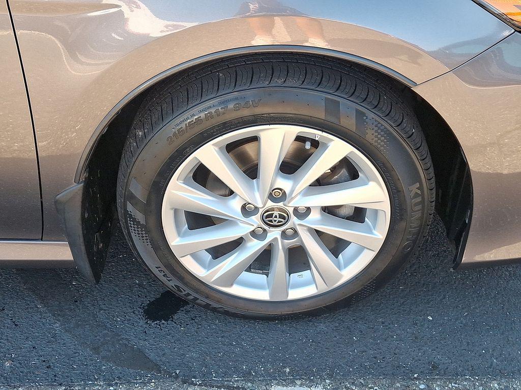used 2023 Toyota Camry car, priced at $23,884