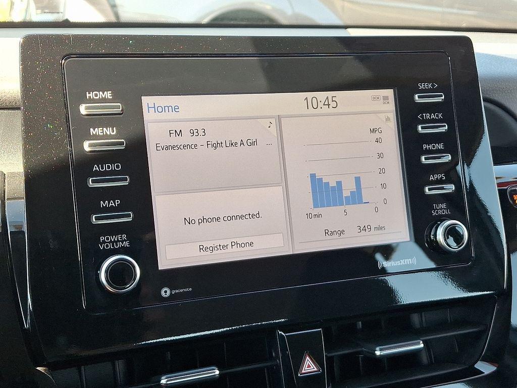 used 2023 Toyota Camry car, priced at $23,884