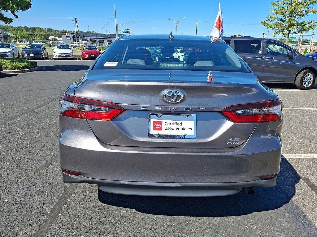 used 2023 Toyota Camry car, priced at $23,884