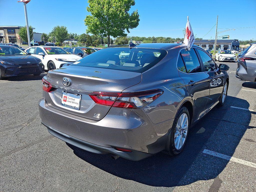 used 2023 Toyota Camry car, priced at $23,884