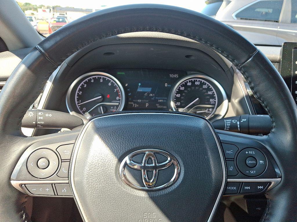 used 2023 Toyota Camry car, priced at $23,884
