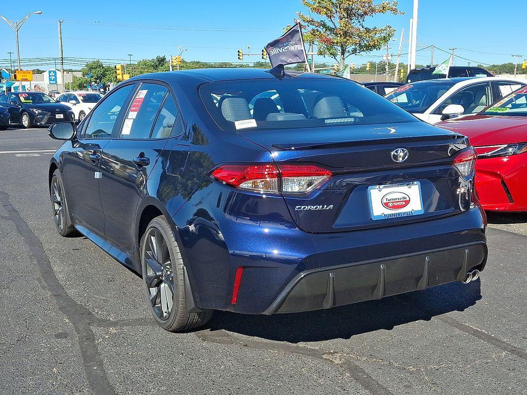 used 2025 Toyota Corolla car, priced at $24,846