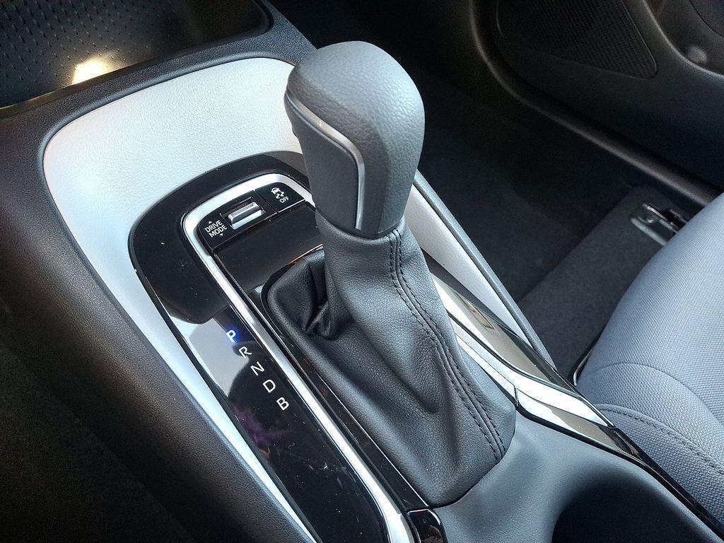 used 2025 Toyota Corolla car, priced at $24,846