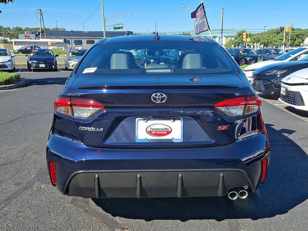 used 2025 Toyota Corolla car, priced at $24,846