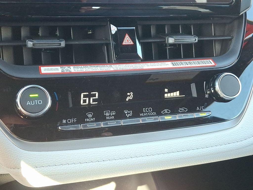 used 2025 Toyota Corolla car, priced at $24,846