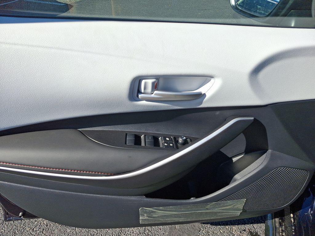 used 2025 Toyota Corolla car, priced at $24,846