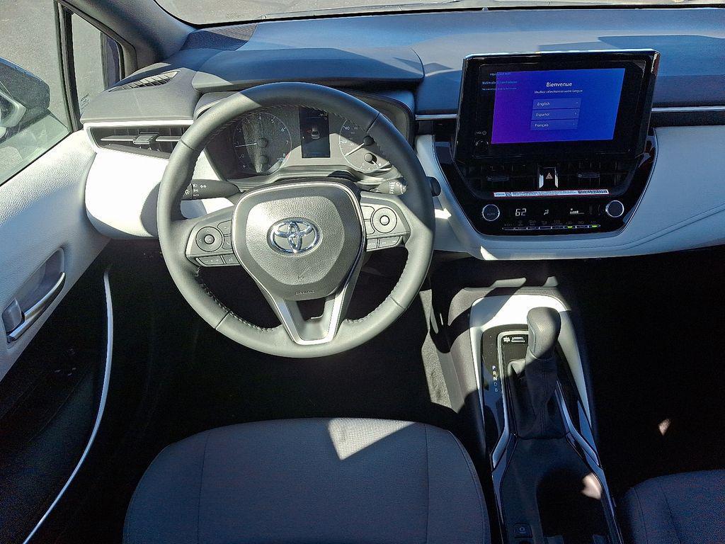 used 2025 Toyota Corolla car, priced at $24,846