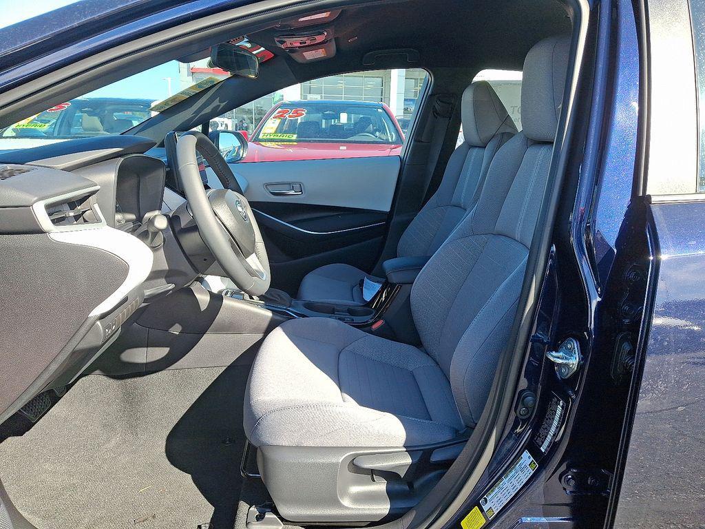 used 2025 Toyota Corolla car, priced at $24,846