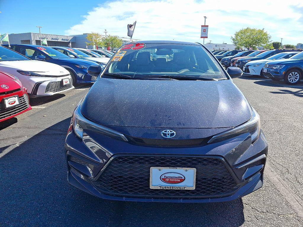 used 2025 Toyota Corolla car, priced at $24,846