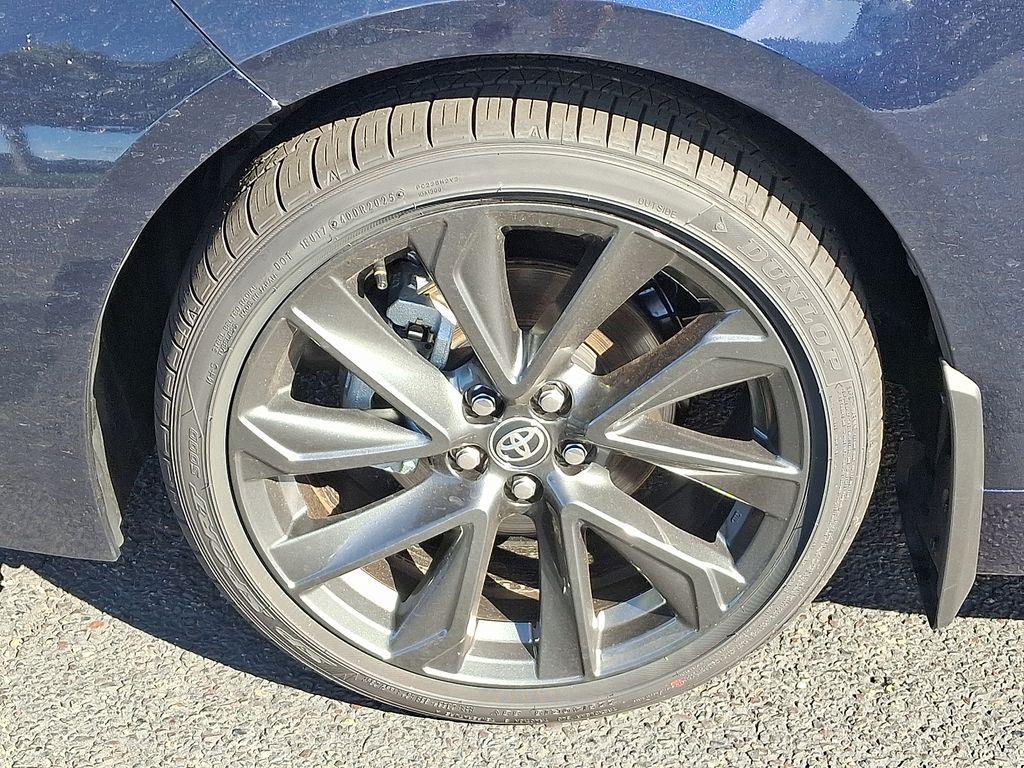 used 2025 Toyota Corolla car, priced at $24,846