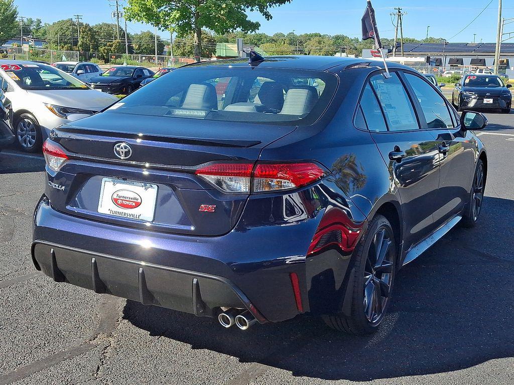 used 2025 Toyota Corolla car, priced at $24,846