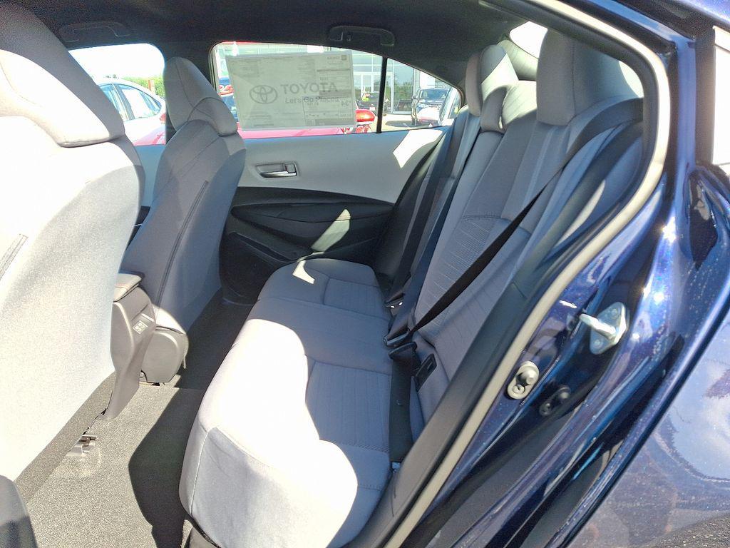 used 2025 Toyota Corolla car, priced at $24,846
