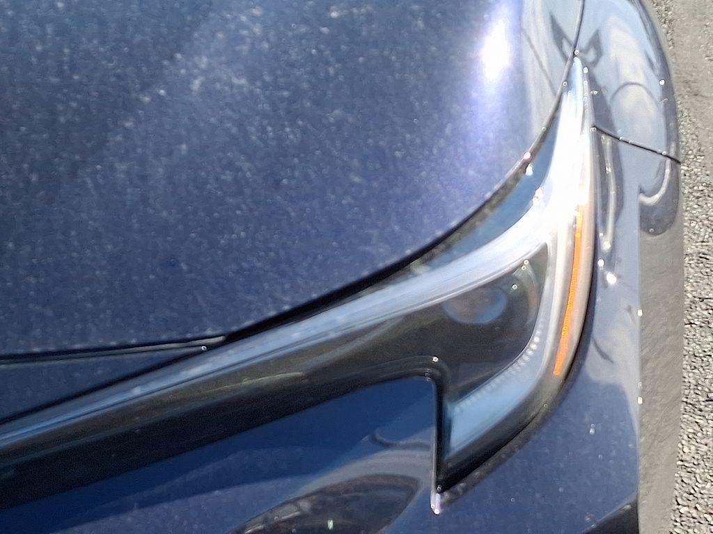 used 2025 Toyota Corolla car, priced at $24,846